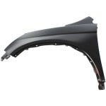 Front Fender for Honda CR-V 2007-2011, Left (Driver) Side, Primed (Ready to Paint), Replacement (CAPA Certified)