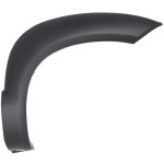 Front Fender Flare for Hyundai Tucson 2005-2009, Right (Passenger) Side, Smooth, Primed (Ready to Paint), Replacement
