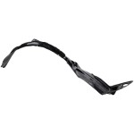 Front Fender Liner for Honda Civic 2001-2003 Right (Passenger), Excluding Hybrid Model, Fits Coupe/Sedan, Replacement