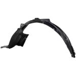 Front Fender Liner for Honda Odyssey 1999-2004, Left (Driver) Side, Plastic, Injection Form, Replacement