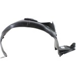 Front Fender Liner for Hyundai Sonata 1999-2001, Right (Passenger) Side, Replacement