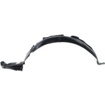 Front Fender Liner for Hyundai Sonata 1999-2001, Left (Driver) Side, Replacement