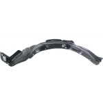 Front Fender Liner for Honda Civic 2002-2005, Left (Driver), Hatchback, Replacement