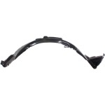 Front Fender Liner for Hyundai Elantra 2001-2003, Right (Passenger) Side, Replacement