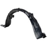 Front Fender Liner for 2003-2007 Honda Accord Sedan, Left (Driver), Built in Japan, Replacement