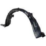 Front Fender Liner for 2003-2007 Honda Accord Sedan, Left (Driver), Built in Japan, Replacement