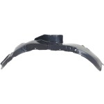 Front Fender Liner for Hyundai Tucson 2005-2009, Right (Passenger), 2.7L Engine, Replacement