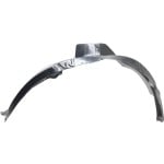 Front Fender Liner for Hyundai Tucson 2005-2009, Left (Driver), 2.7L Engine, Replacement