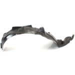 Front Fender Liner for PILOT 2006-2008, Right (Passenger) Side, Injection Form Plastic, Replacement