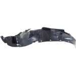 Front Fender Liner for Pilot 2006-2008, Left (Driver), Plastic, Injection Form, Replacement