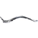 Front Fender Liner for Hyundai Sonata 2006-2008, Left (Driver), Plastic, Replacement