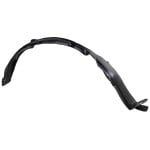 Front Fender Liner for Honda CR-V 2007-2009 Right (Passenger), Injection Form Plastic, Built in Japan/Mexico/USA, Replacement