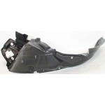 Front Fender Liner for 2007-2008 Vehicles, Left (Driver), USA Type, Auto Transmission, Replacement