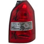 Tail Light Assembly for Hyundai Tucson 2005-2009 Right (Passenger) Side, Replacement