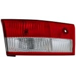 Tail Light Assembly for Honda Accord 2003-2005 Sedan, Inner Left (Driver), Excluding Hybrid, Replacement