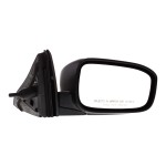 Manual Adjust & Folding Mirror for Honda Accord 2003-2007, Right (Passenger), Non-Heated, Paintable, Without Auto Dimming, Blind Spot Detection, Memory, and Signal Light, DX/Value Pack Models, USA Built, Replacement