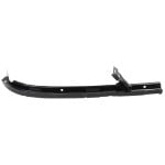 Front Bumper Retainer, Left (Driver) Corner Beam for 1999-2004 Honda Odyssey, Replacement