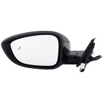 2023 - 2024 Honda Accord Side View Mirror - Left (Driver)