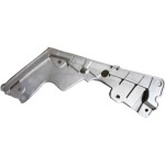 2009 - 2011 Honda Civic Front Bumper Spoiler