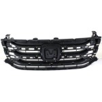 2011 - 2013 Honda Odyssey Grille Assembly Replacement