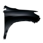 2019 - 2022 Honda Pilot Front Fender Assembly (Right / Passenger Side) (CAPA Certified)