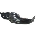 2008 - 2009 Honda Accord Front Fender Liner Left (Driver) Replacement