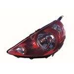 2007 - 2008 Honda Fit Front Headlight Assembly Replacement Housing / Lens / Cover - Left (Driver) Side