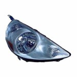 2007 - 2007 Honda Fit Headlight Assembly - Right (Passenger) (CAPA Certified)