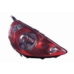 2007 - 2008 Honda Fit Front Headlight Assembly Replacement Housing / Lens / Cover - Right (Passenger) Side