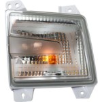 2017 - 2020 Honda Ridgeline Front Signal Light - Left (Driver)