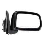 Power Mirror for Honda CR-V 1997-2001, Right (Passenger) Side, Manual Folding, Non-Heated, Paintable, Replacement
