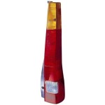 Right (Passenger) Tail Light Lens/Housing for 2002 - 2004 Honda CR-V, Rear Tail Light Assembly Replacement, Japan Built, Includes Lens,  33501S9AA00, Replacement