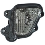 Right (Passenger) Rear Back Up Light Lens/Housing for 2006 - 2007 Honda Accord, Gas Hybrid, Replacement,  34151SDAK21