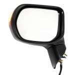 2009 - 2011 Honda Civic Side View Mirror - Left (Driver)