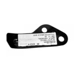 2006 - 2010 Hummer H3 Front Bumper Bracket Left (Driver)