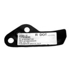 2006 - 2010 Hummer H3 Front Bumper Bracket Right (Passenger)