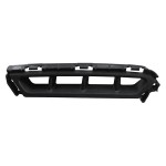2019 - 2020 Hyundai Elantra Front Bumper Insert (Left / Driver Side)