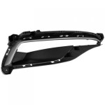 2015 - 2017 Hyundai Sonata Front Bumper Insert (Right / Passenger Side)