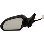 2018 - 2019 Hyundai Sonata Side View Mirror - Left (Driver)