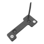 2020 - 2022 Hyundai Sonata Rear Bumper Bracket (Right / Passenger Side)