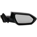 2021 - 2023 Hyundai Elantra Side View Mirror - Right (Passenger)