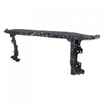 Textured Radiator Support for Hyundai Elantra, 2021-2023, USA Built Vehicle, CAPA-Certified, Replacement