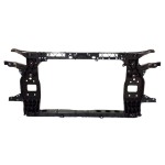 Radiator Support for Hyundai Tucson 2022-2023, Plastic with Steel, Suitable for Essentials, Preferred, N-Line Models, SE, SEL, Limited Models, Korea Built Vehicle, Replacement