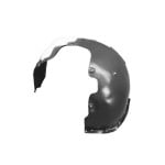 2017 - 2018 Hyundai Elantra Front Fender Inner Panel (Left / Driver Side)