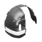 2019 - 2020 Hyundai Santa Fe Front Fender Inner Panel (Right / Passenger Side) (CAPA Certified)