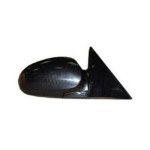 Right (Passenger) Side View Mirror Assembly for 1999 - 2005 Hyundai Sonata GLS, Heated Power Remote, Primed (Ready to Paint), Outside Replacement,  8760638510