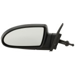 2006 - 2011 Hyundai Accent Side View Mirror - Left (Driver)