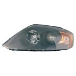 2005 - 2005 Hyundai Tiburon Headlight Assembly - Left (Driver) (CAPA Certified)