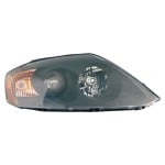 2005 - 2005 Hyundai Tiburon Front Headlight Assembly Replacement Housing / Lens / Cover - Right (Passenger) Side