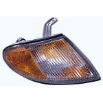 1998 - 1999 Hyundai Accent Parking Light Assembly Replacement / Lens Cover - Left (Driver) Side - (4 Door; Sedan)
